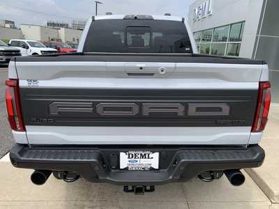 2025 Ford F150 Crew Cab, $94975. Photo 8