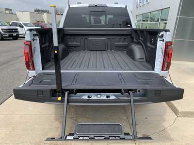 2025 Ford F150 Crew Cab, $94975. Photo 9