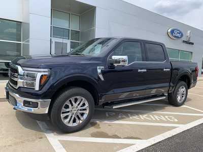 2025 Ford F150 Crew Cab, $63030. Photo 2