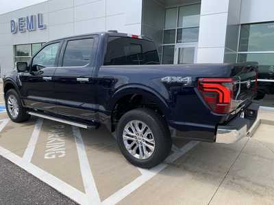2025 Ford F150 Crew Cab, $63030. Photo 3