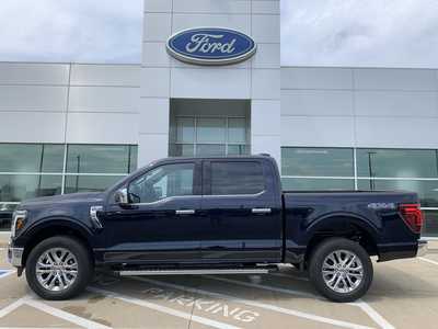 2025 Ford F150 Crew Cab, $63030. Photo 4
