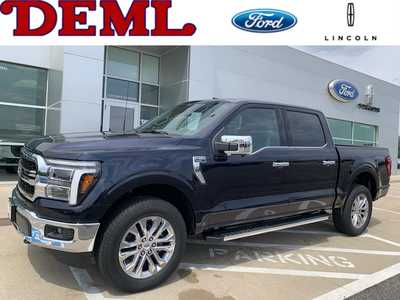 2025 Ford F150 Crew Cab, $63030. Photo 1