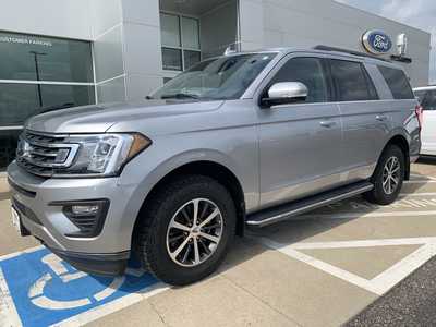 2021 Ford Expedition, $40998. Photo 2