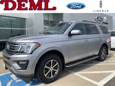 2021 Ford Expedition, $40998. Photo 1