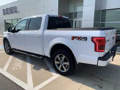 2016 Ford F150 Crew Cab, $24998. Photo 3