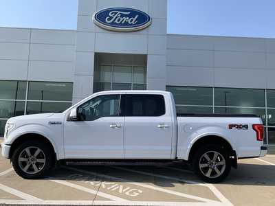2016 Ford F150 Crew Cab, $24998. Photo 4
