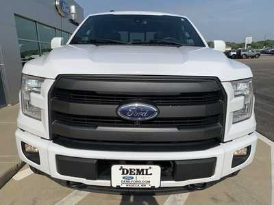 2016 Ford F150 Crew Cab, $24998. Photo 5