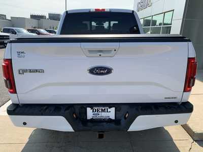 2016 Ford F150 Crew Cab, $24998. Photo 6