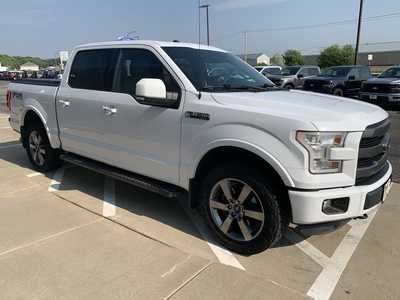 2016 Ford F150 Crew Cab, $24998. Photo 7