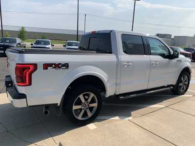 2016 Ford F150 Crew Cab, $24998. Photo 8