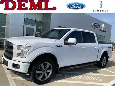 2016 Ford F150 Crew Cab, $24998. Photo 1