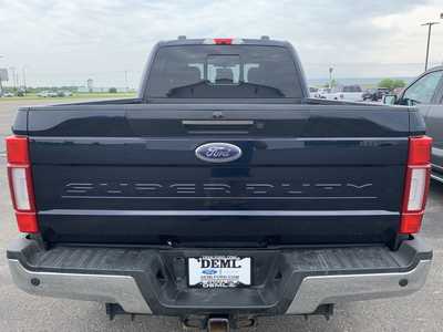 2021 Ford F350 Crew Cab, $52998. Photo 6