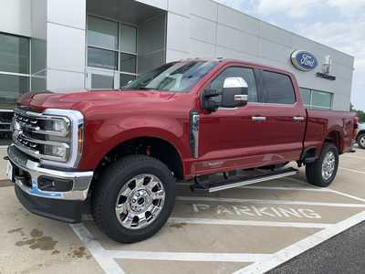 2025 Ford F350 Crew Cab, $81998. Photo 2