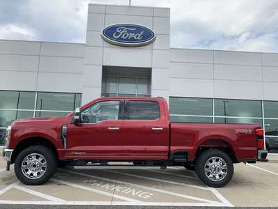2025 Ford F350 Crew Cab, $81998. Photo 4