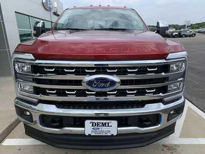 2025 Ford F350 Crew Cab, $81998. Photo 5