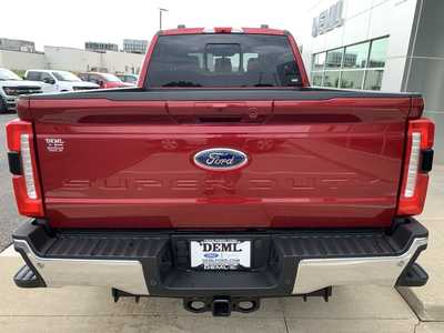 2025 Ford F350 Crew Cab, $81998. Photo 6