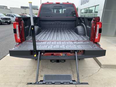 2025 Ford F350 Crew Cab, $81998. Photo 7