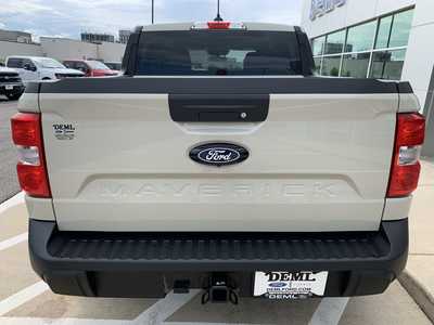 2025 Ford Maverick, $30978. Photo 6