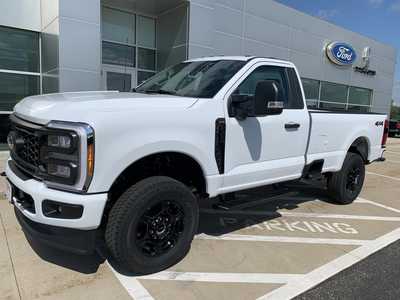 2025 Ford F350 Reg Cab, $56998. Photo 2