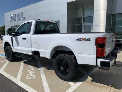 2025 Ford F350 Reg Cab, $56998. Photo 3