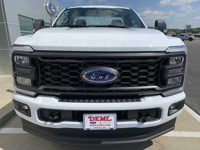 2025 Ford F350 Reg Cab, $56998. Photo 5