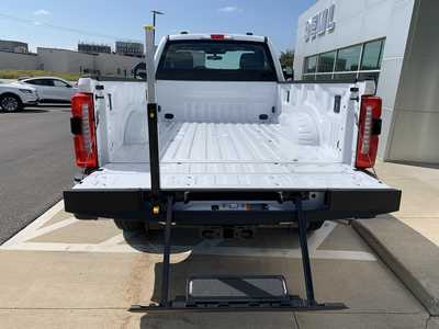 2025 Ford F350 Reg Cab, $56998. Photo 8