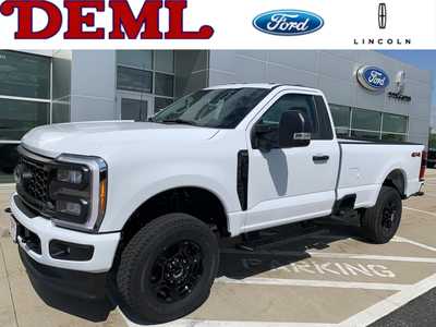 2025 Ford F350 Reg Cab, $56998. Photo 1