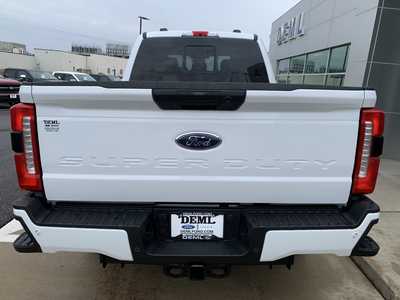2025 Ford F350 Crew Cab, $60998. Photo 6