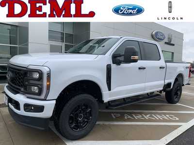 2025 Ford F350 Crew Cab, $60998. Photo 1