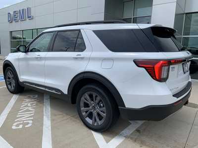 2025 Ford Explorer, $47865. Photo 3
