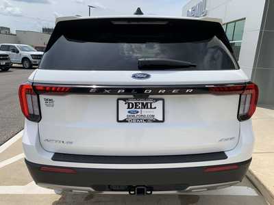 2025 Ford Explorer, $47865. Photo 6