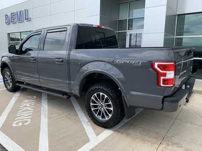 2020 Ford F150 Crew Cab, $29998. Photo 3