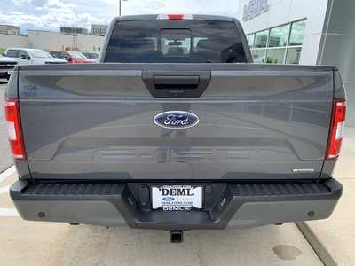 2020 Ford F150 Crew Cab, $29998. Photo 6