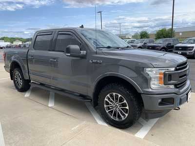 2020 Ford F150 Crew Cab, $29998. Photo 7
