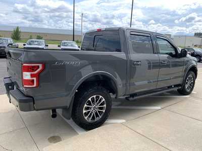 2020 Ford F150 Crew Cab, $29998. Photo 8