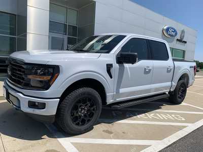 2025 Ford F150 Crew Cab, $57797. Photo 2