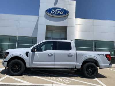 2025 Ford F150 Crew Cab, $57797. Photo 4