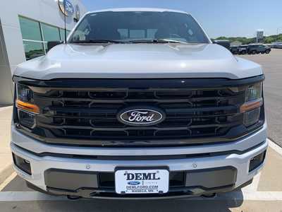 2025 Ford F150 Crew Cab, $57797. Photo 5