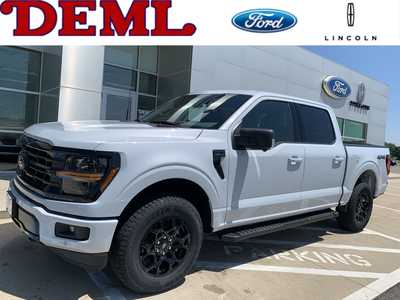 2025 Ford F150 Crew Cab, $57797. Photo 1