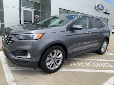 2024 Ford Edge, $30998. Photo 2