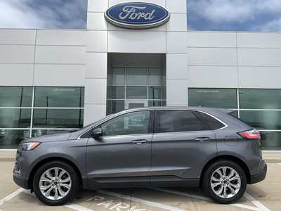 2024 Ford Edge, $30998. Photo 4