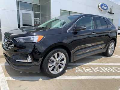 2024 Ford Edge, $30998. Photo 2