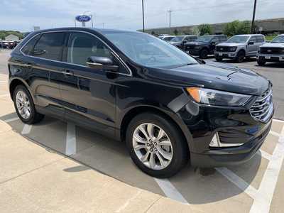 2024 Ford Edge, $30998. Photo 7