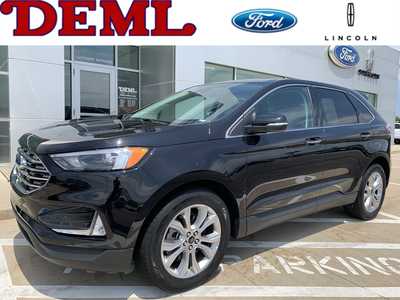 2024 Ford Edge, $30998. Photo 1