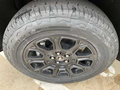 2025 Ford Bronco Sport, $42998. Photo 11