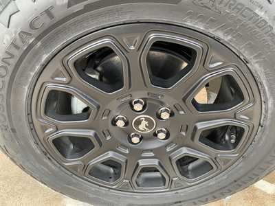 2025 Ford Bronco Sport, $42998. Photo 12
