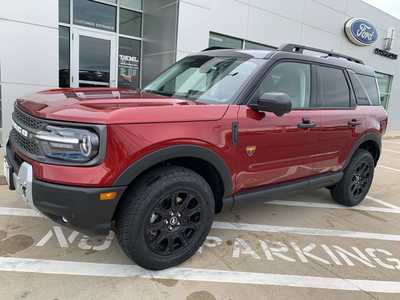 2025 Ford Bronco Sport, $42998. Photo 2