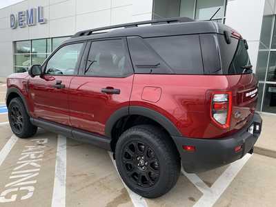 2025 Ford Bronco Sport, $42998. Photo 3