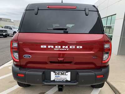 2025 Ford Bronco Sport, $42998. Photo 6