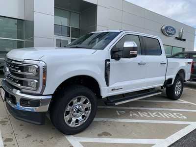2025 Ford F350 Crew Cab, $80998. Photo 2